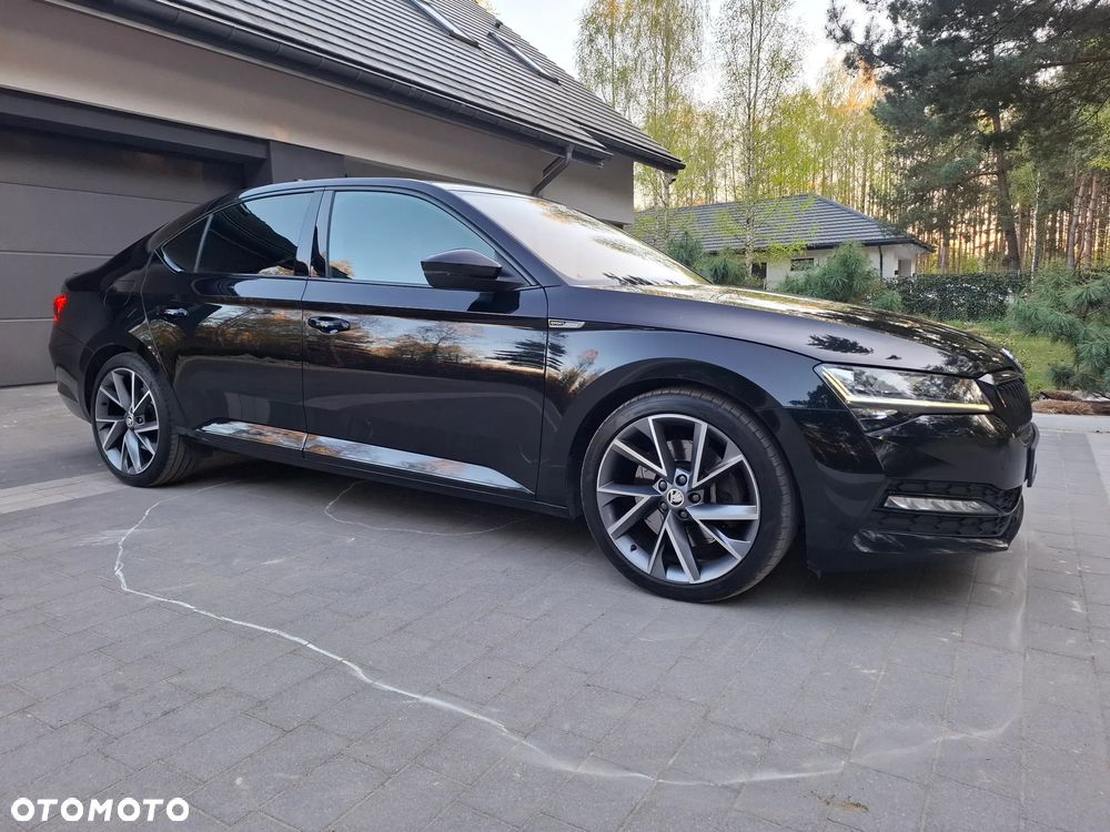 Skoda Superb 2.0 TSI 4x4 Sportline DSG - 1
