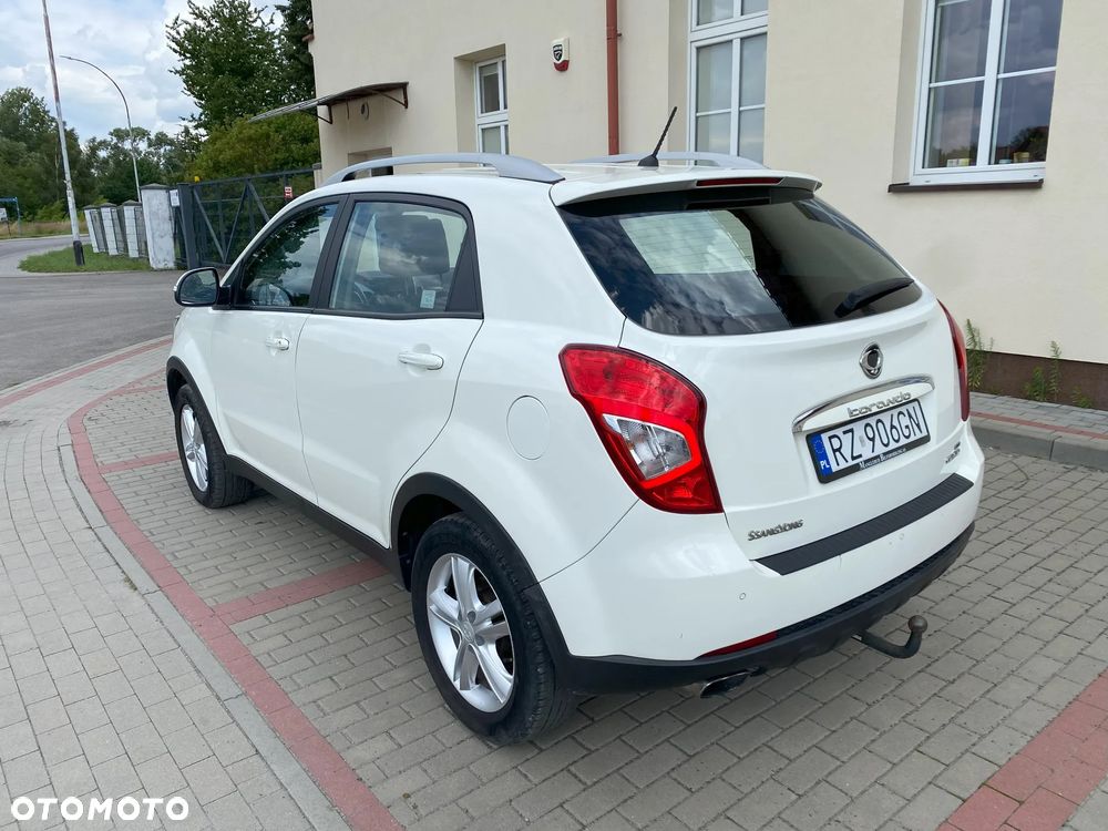 SsangYong/KGM Korando 2.0 e-XGi200 4WD Quartz - 5