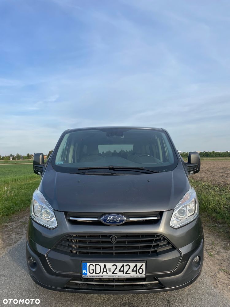 Ford Tourneo Custom 2.0 TDCi L1 Trend SelectShift - 2