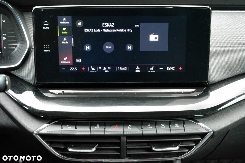 Skoda Octavia 1.5 TSI e-Tec Style DSG - 12