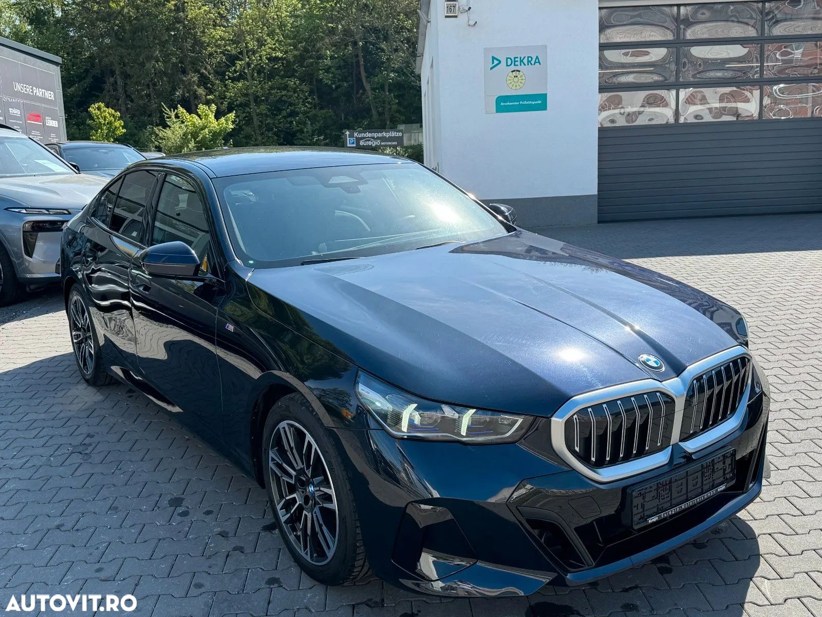 BMW Seria 5 520d AT MHEV - 1