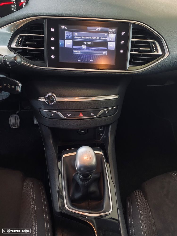Peugeot 308 SW e-HDi 115 Stop & Start Active - 13