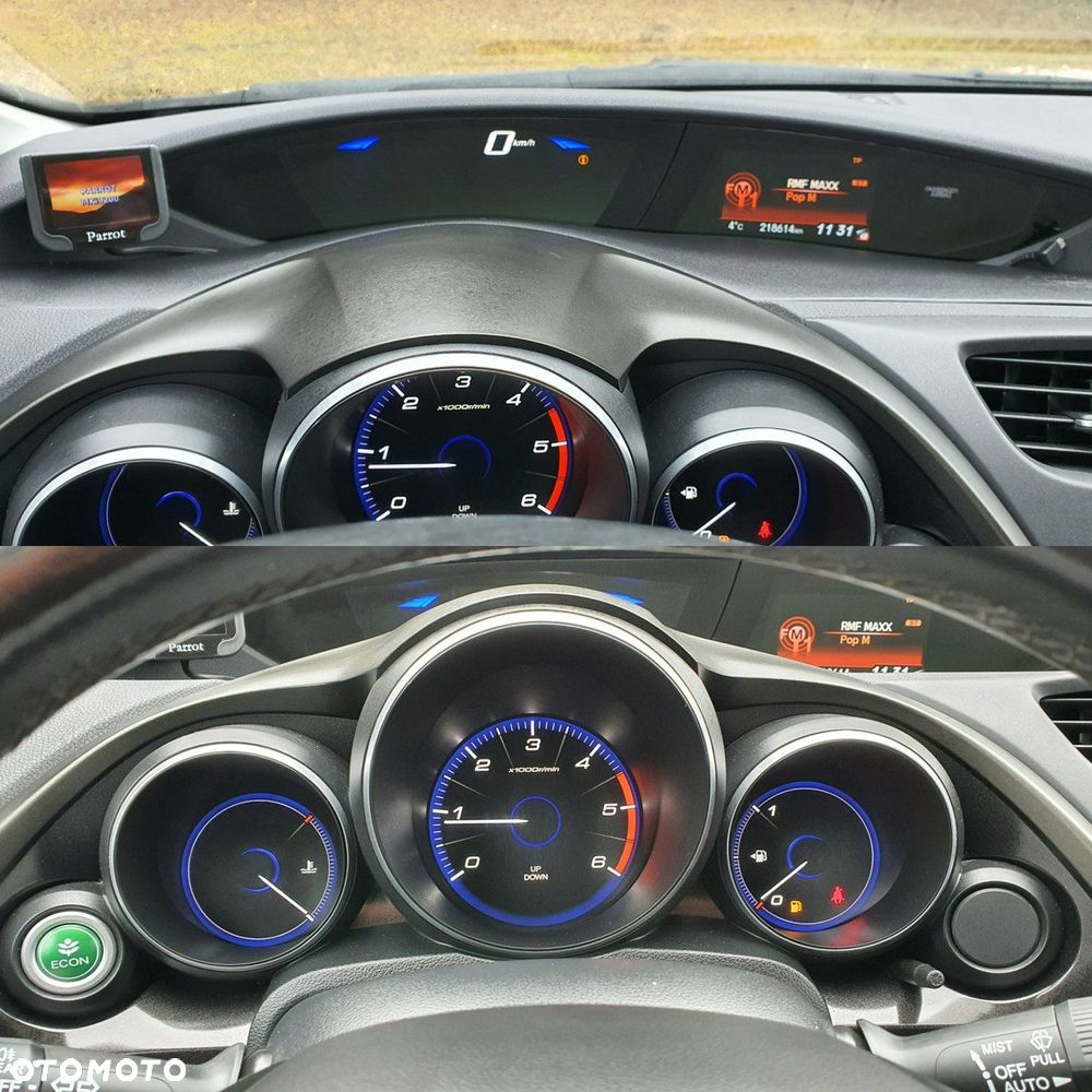 Honda Civic 2.2 i-DTEC Comfort - 19