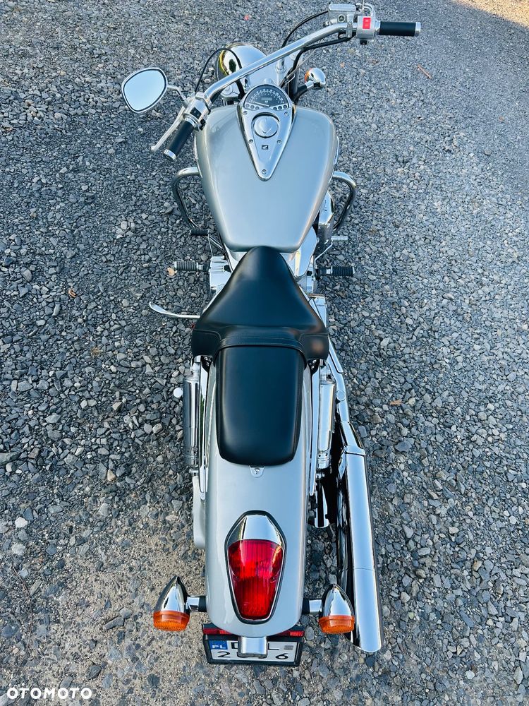 Honda VTX - 4