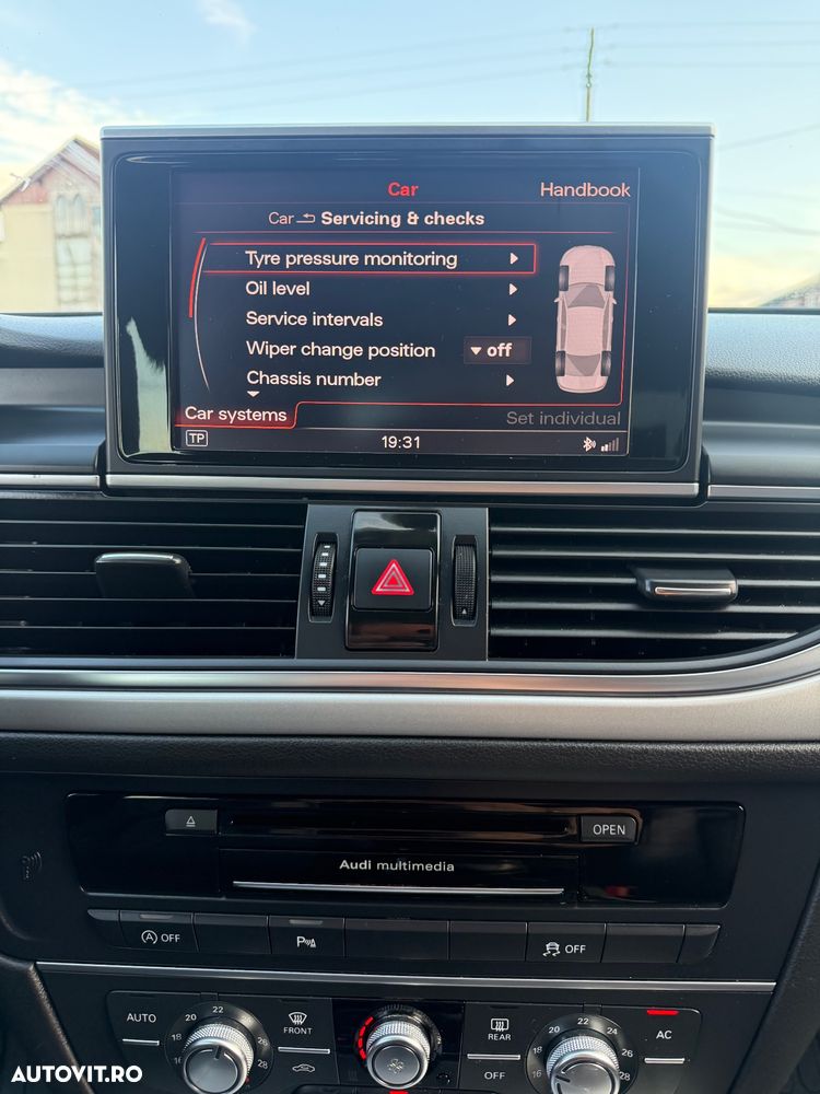 Audi A6 Limuzina - 19