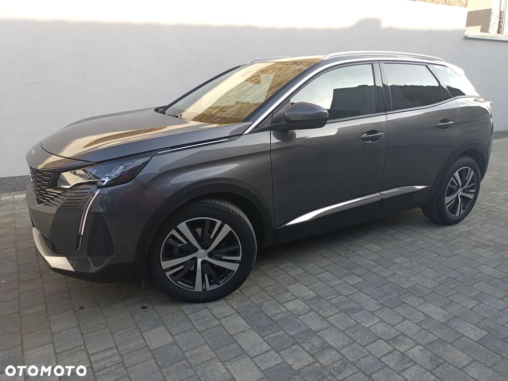 Peugeot 3008 1.2 PureTech Allure Pack S&S EAT8 - 10