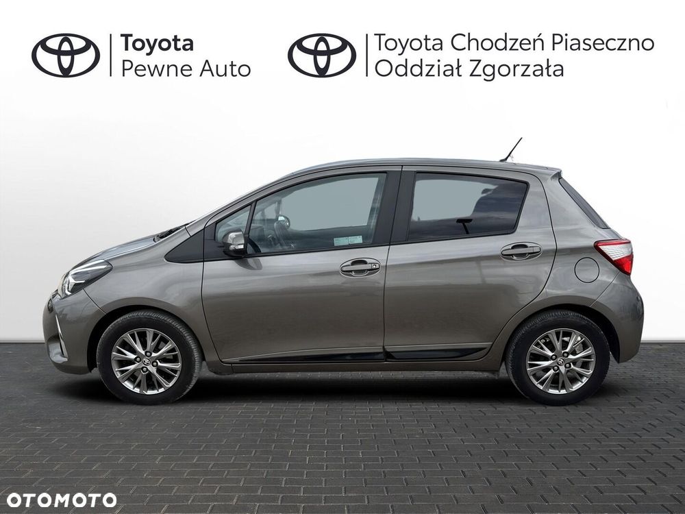 Toyota Yaris 1.5 Premium CVT - 3
