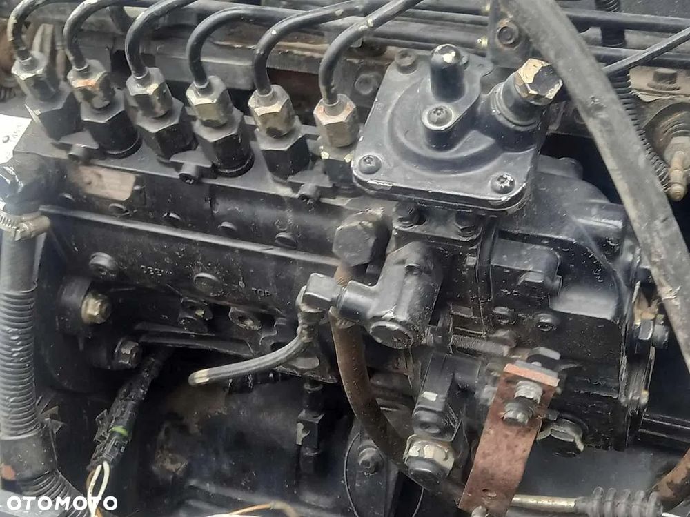 Silnik Cummins 6TA-590 Case MX150 - 6