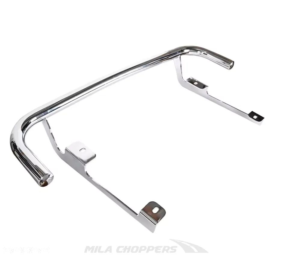 Gmol tylny 2009-2025 Tri-Glide Trike chromowany - 1