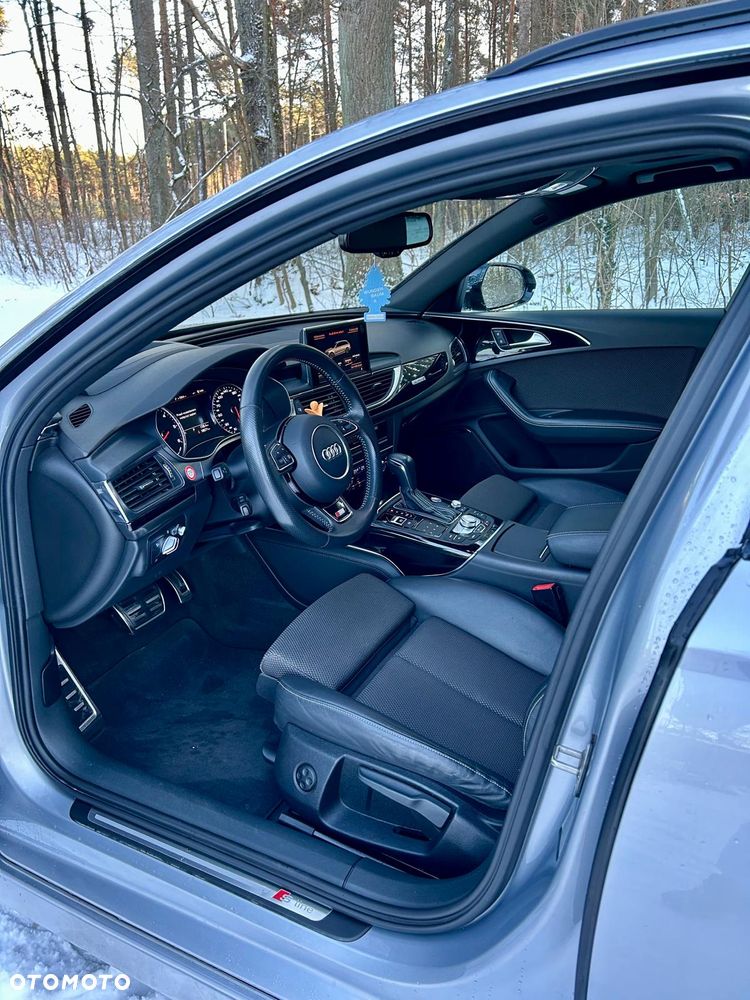 Audi A6 Avant 3.0 TDI Quattro Tiptronic - 12