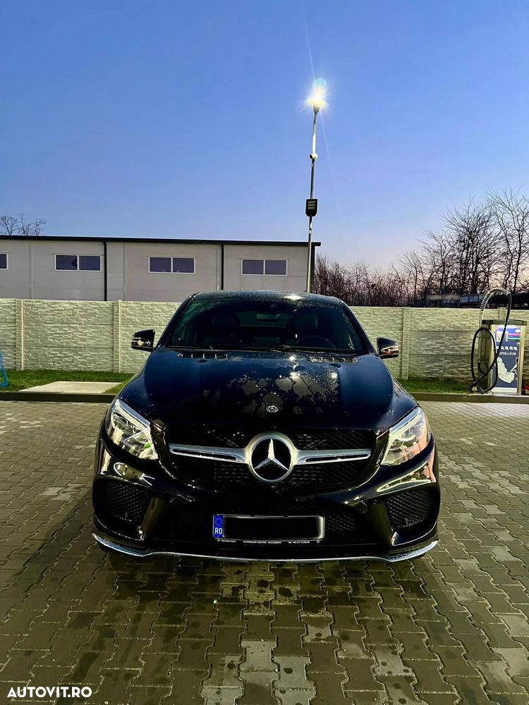 Mercedes-Benz GLE 350 d 4Matic 9G-TRONIC - 3