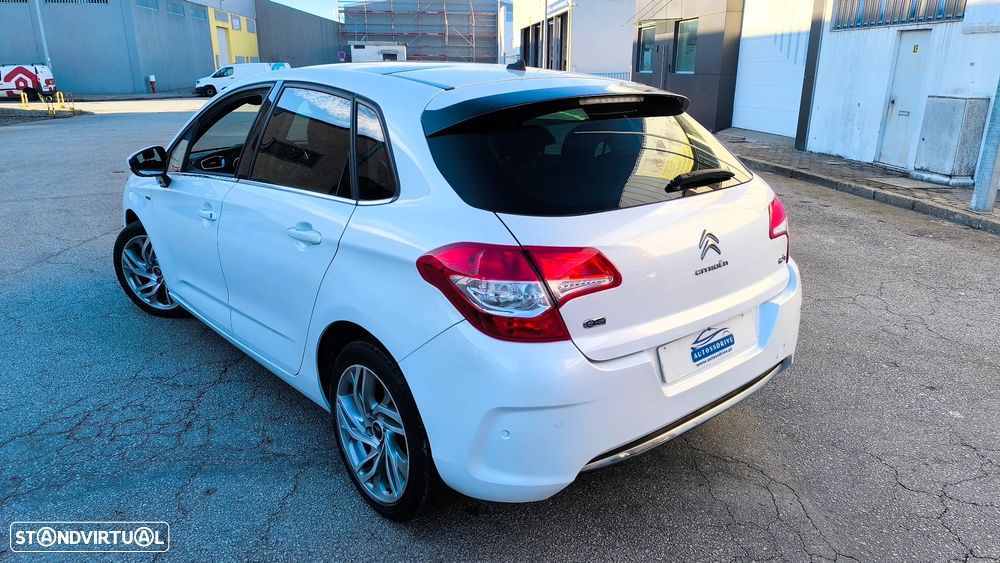 Citroën C4 1.6 e-HDi Exclusive J17 CMP6 - 9