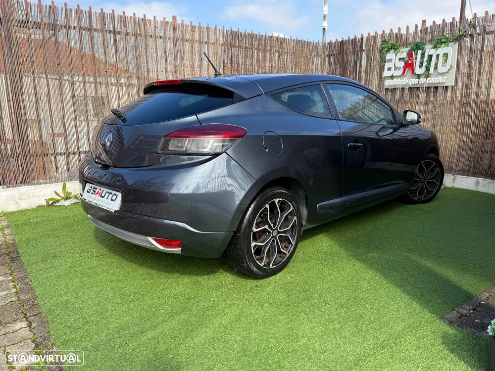 Renault Mégane 1.5 dCi Extreme - 12