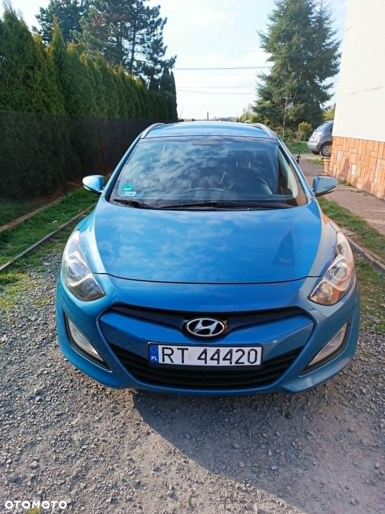 Hyundai i30 1.6 CRDi Comfort - 1