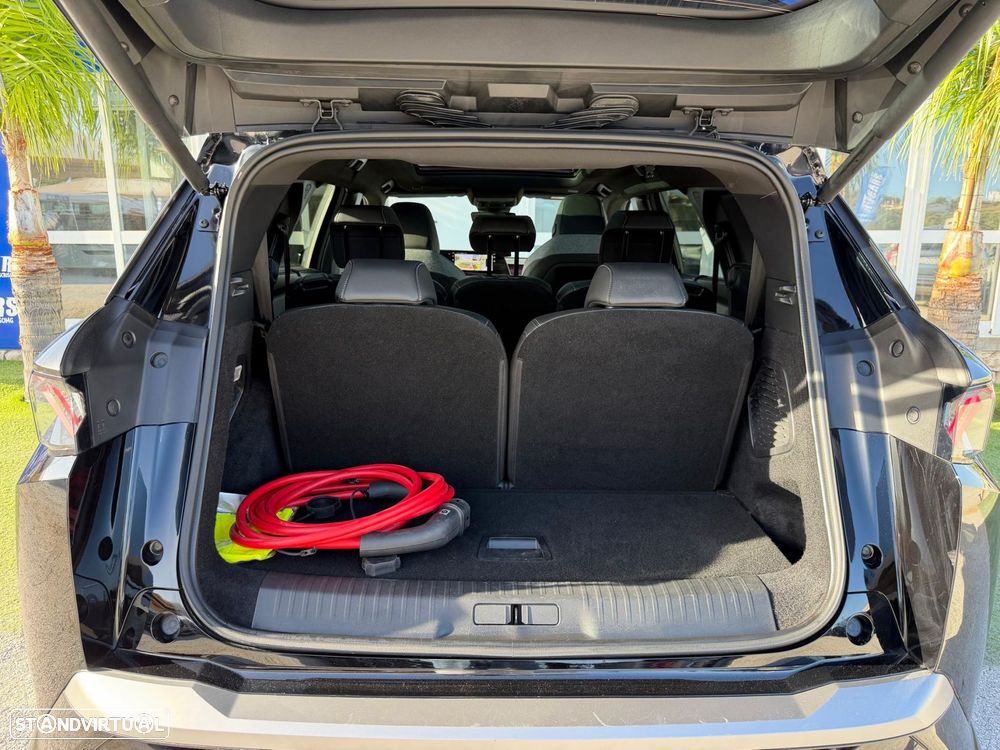 Peugeot E-5008 73 kWh GT - 10