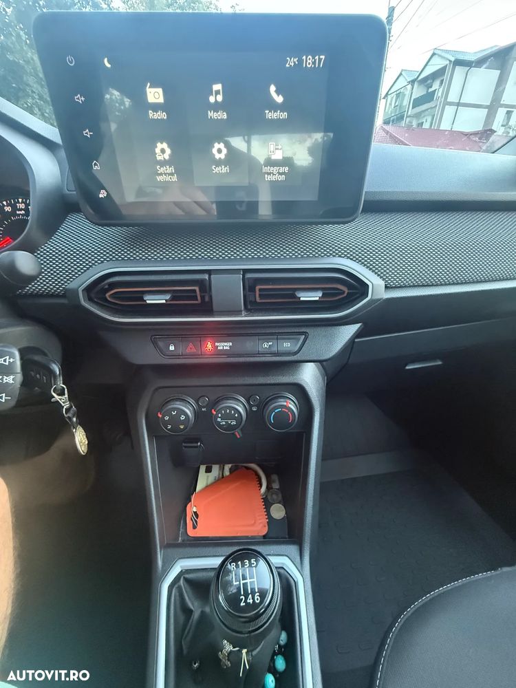 Dacia Sandero Stepway TCe 90 MT5 Comfort - 13