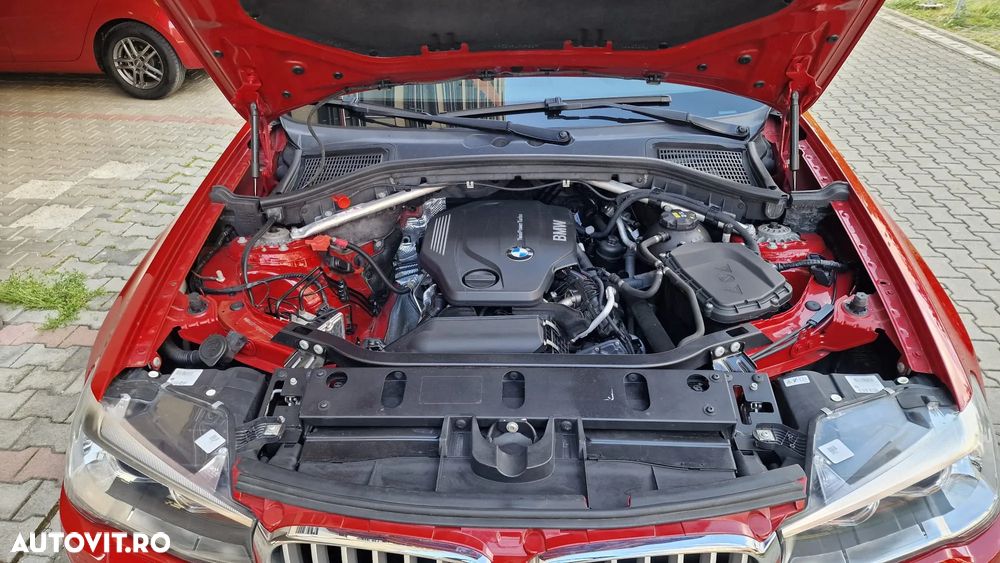 BMW X4 xDrive20d Aut. M Sport - 12