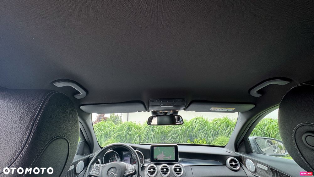 Mercedes-Benz Klasa C 350 e 7G-TRONIC Avantgarde - 20