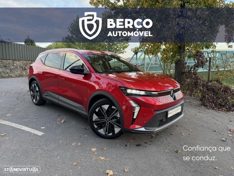Renault Scénic E-Tech 220 Long Range Techno - 1