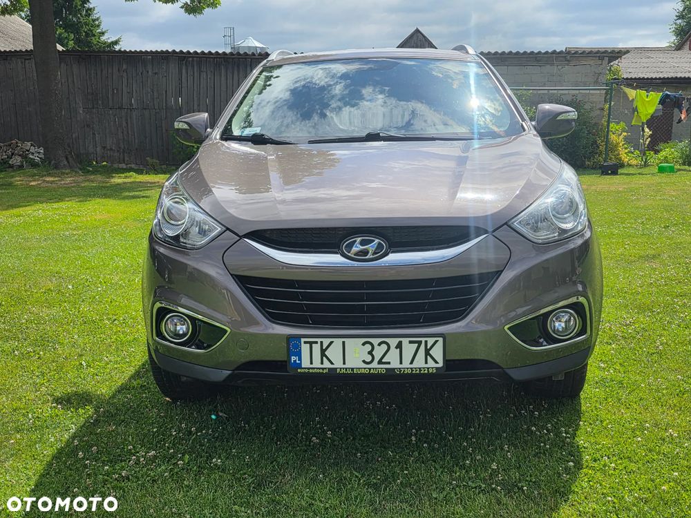 Hyundai ix35 - 2