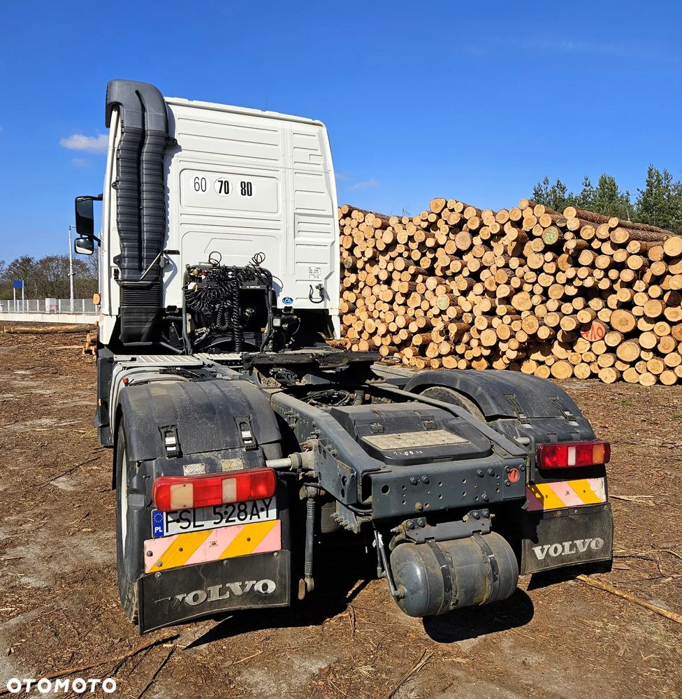 Volvo FH13 - 5
