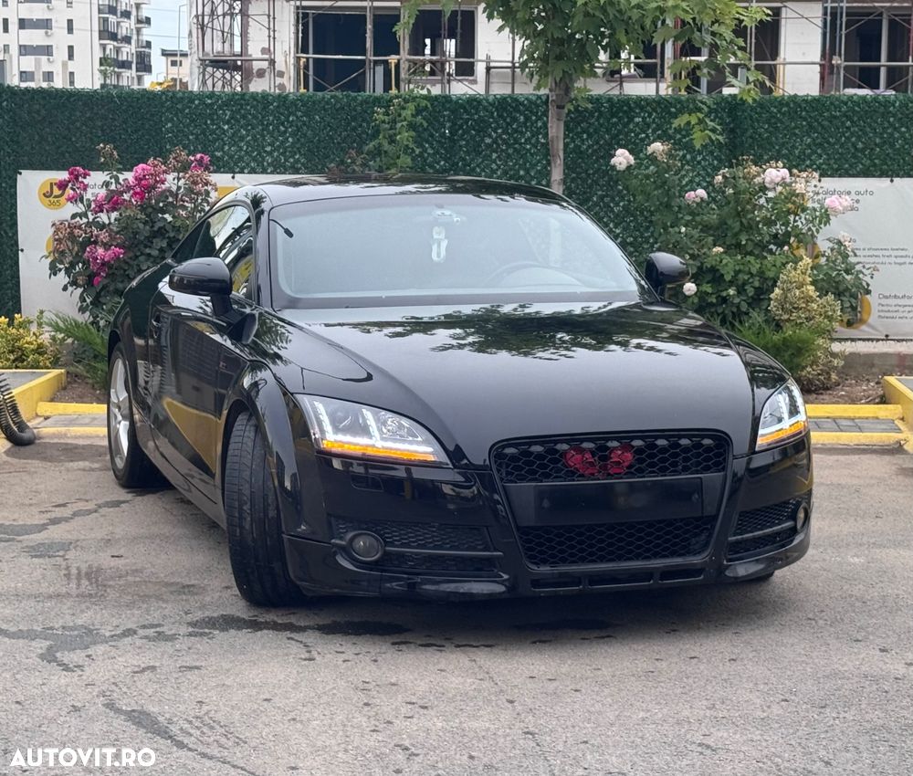 Audi TT 2.0 TFSI S-Tronic - 2