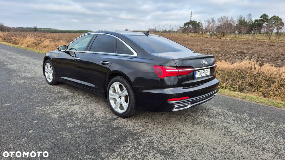 Audi A6 Limousine 40 TDI S tronic S line - 14