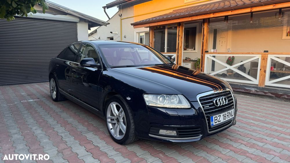 Audi A6 - 7