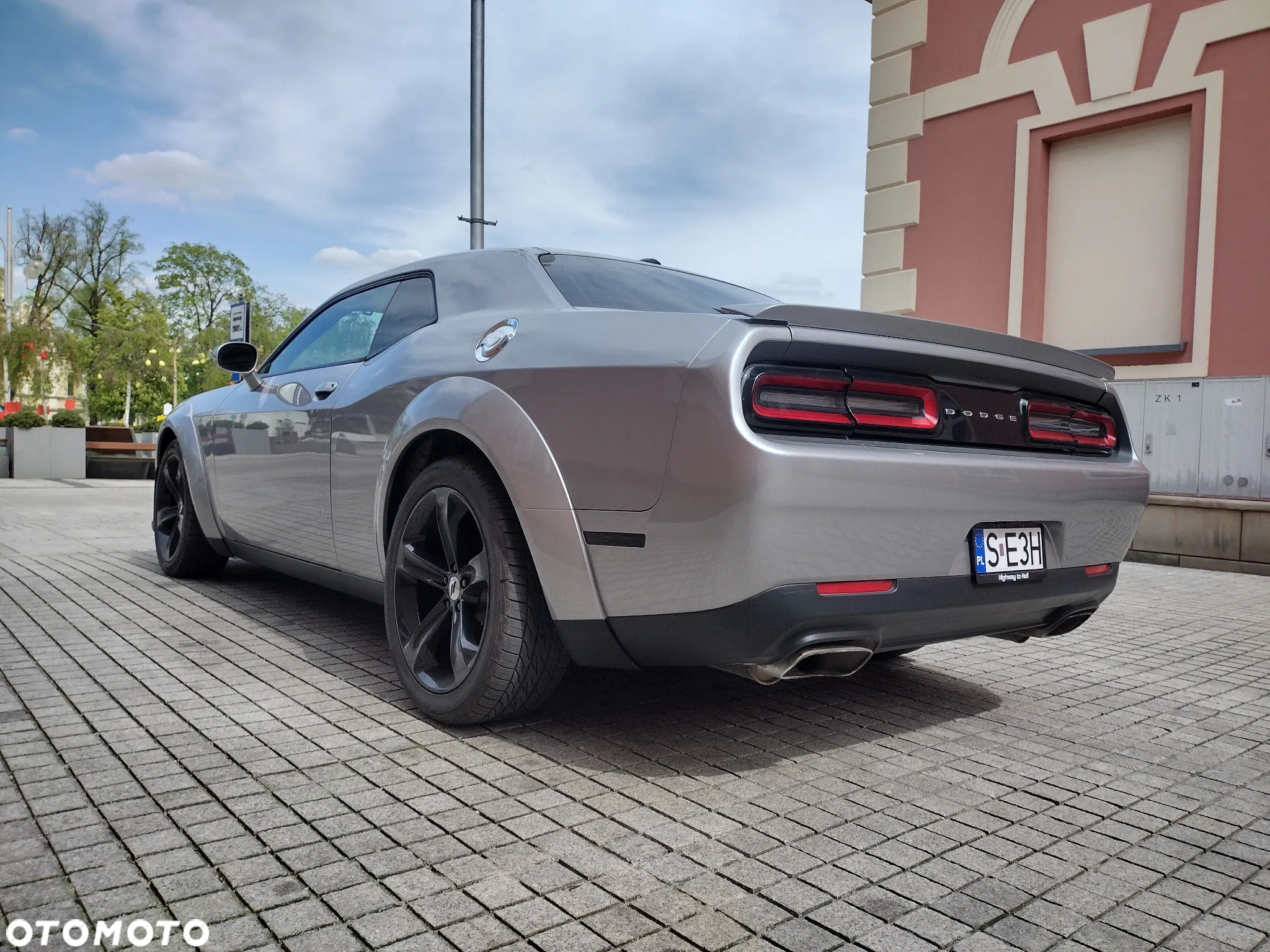 Dodge Challenger 5.7 R/T - 6