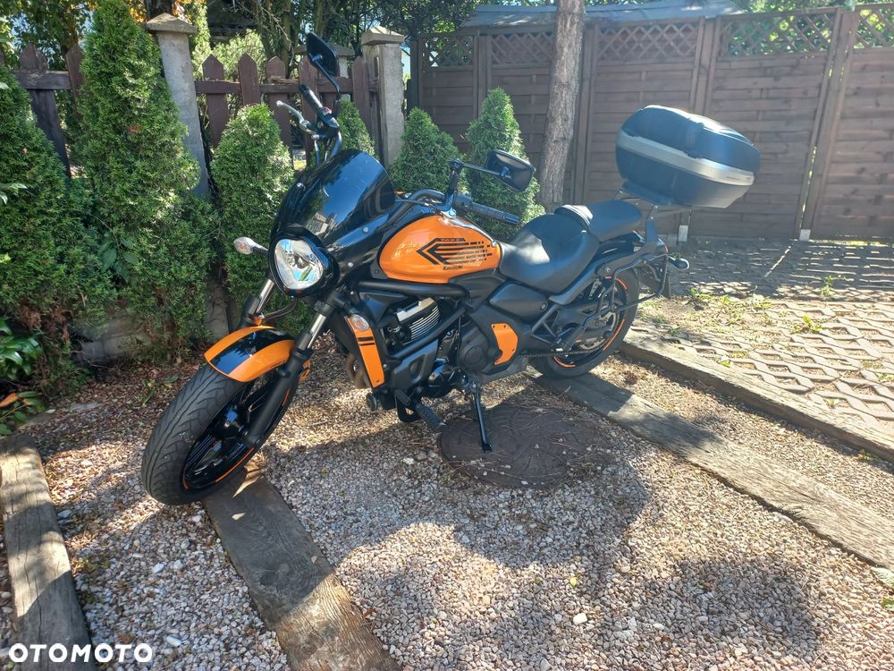 Kawasaki Vulcan - 18