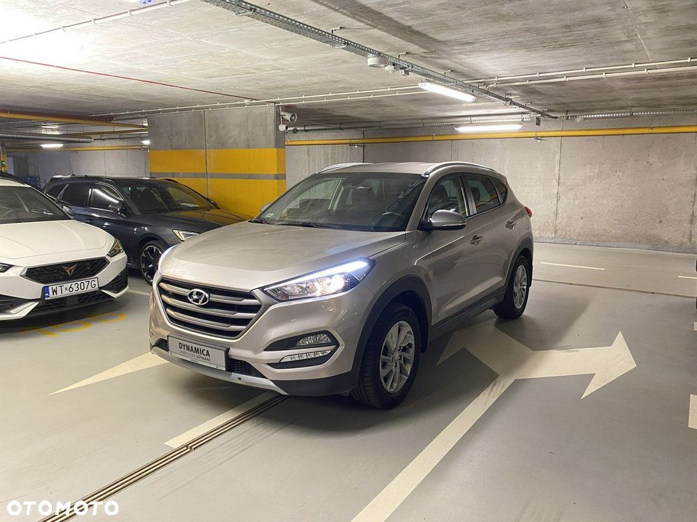 Hyundai Tucson - 3
