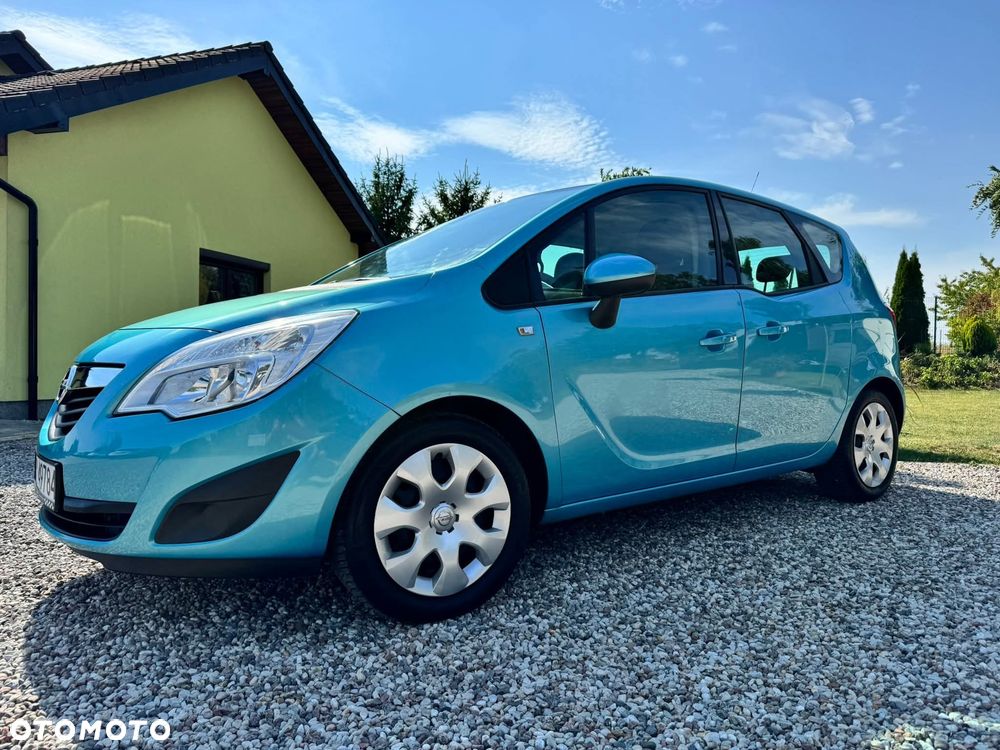 Opel Meriva 1.4 Essentia - 8