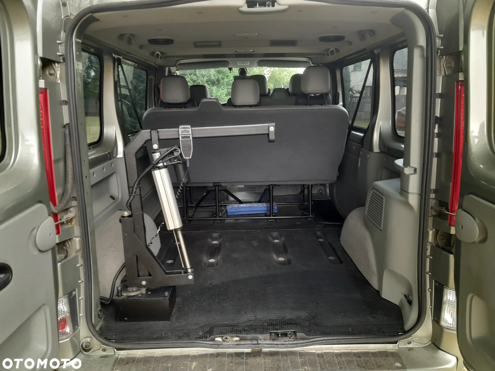 Renault Trafic L1H1 Pack Clim Quick - 10