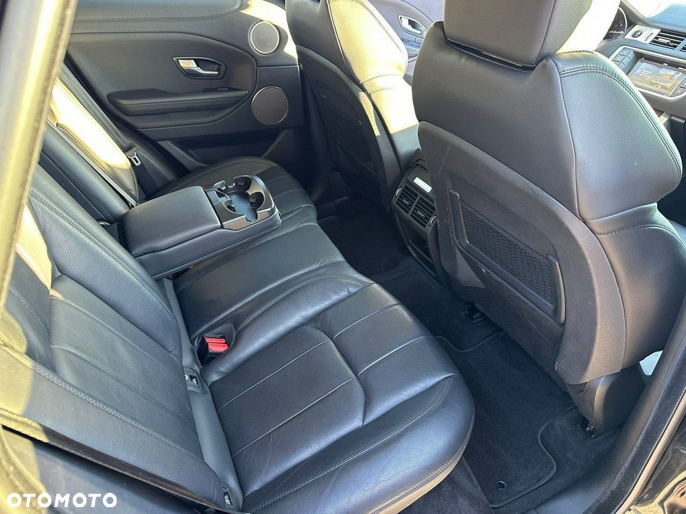 Land Rover Range Rover Evoque - 13