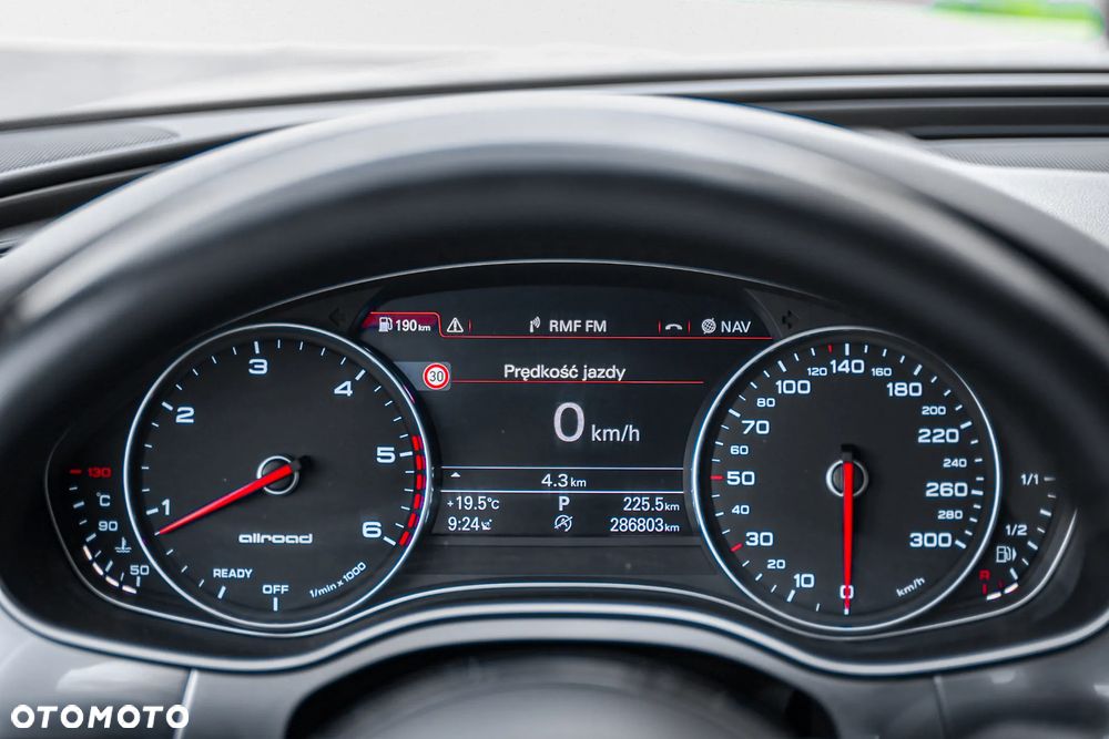 Audi A6 Allroad - 9