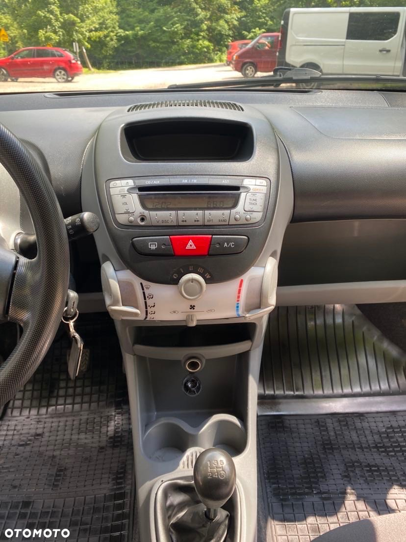 Toyota Aygo 1.0 VVT-i - 7