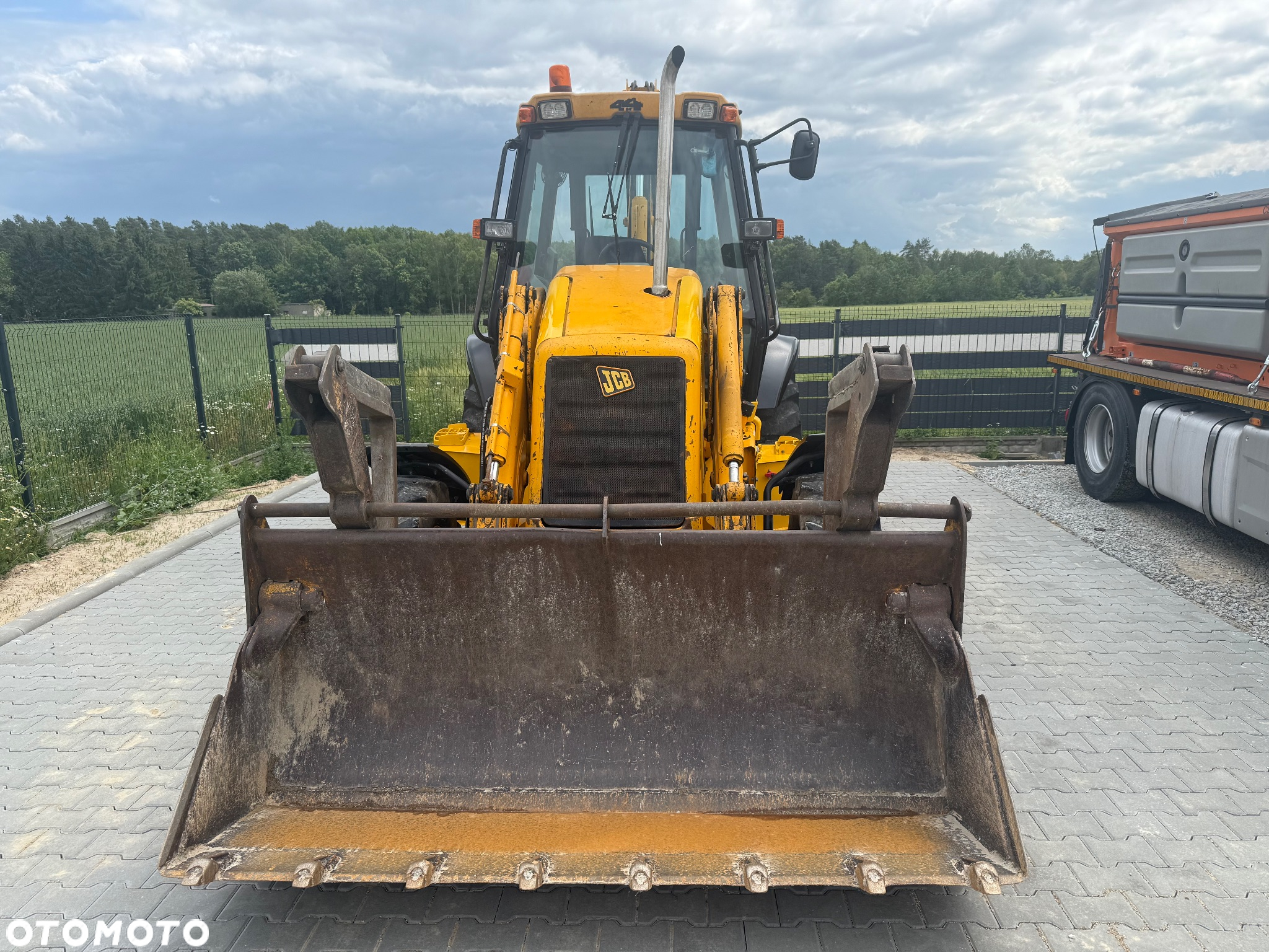 JCB 3cx - 3