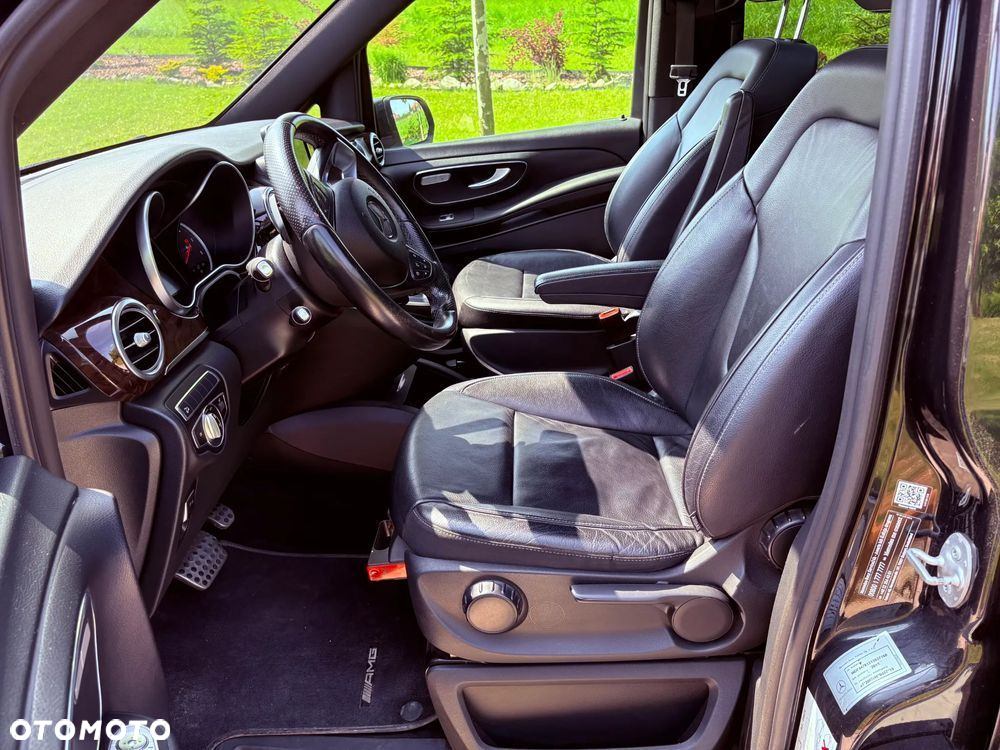 Mercedes-Benz Klasa V 250 d 4-Matic 7G-Tronic (d³ugi) - 8