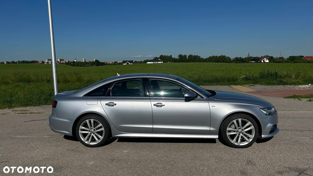 Audi A6 Limousine - 5