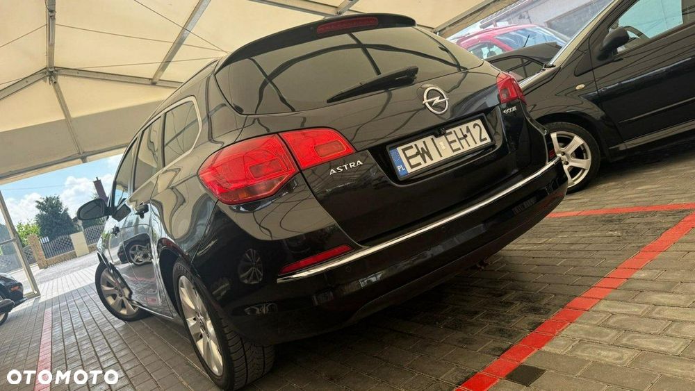 Opel Astra 1.7 CDTI Sport - 16