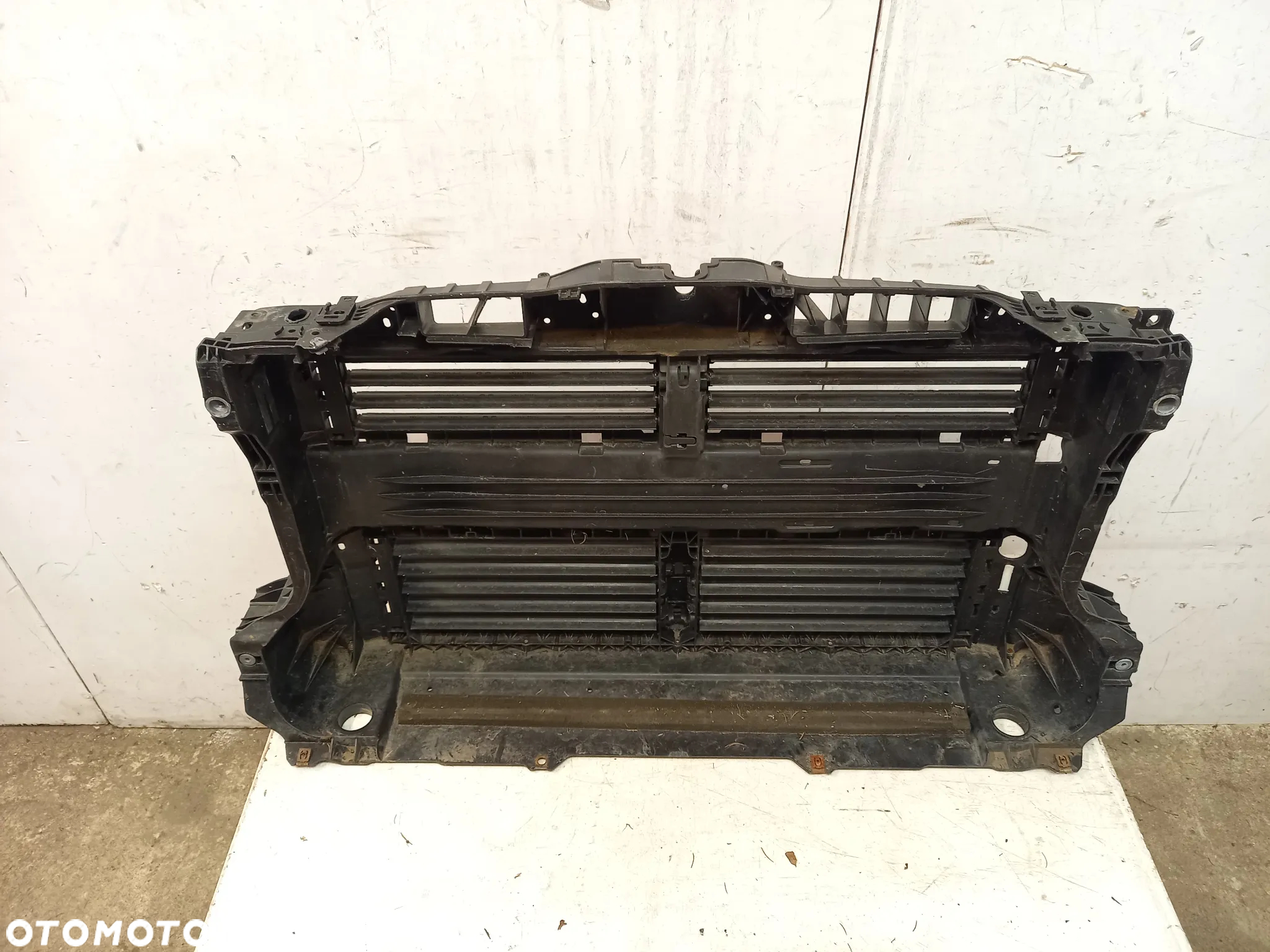 Ford Focus MK4 4 IV żaluzja tunel powietrza maskownica pas przedni - 8