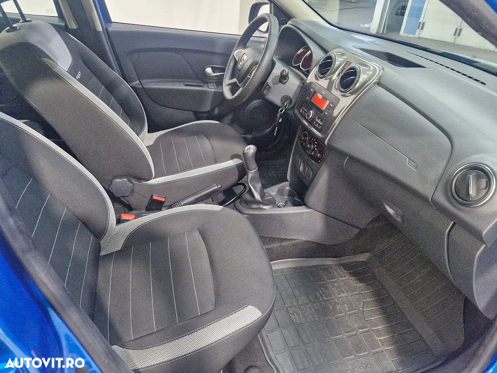 DACIA Sandero Stepway 2019 — imagine 11