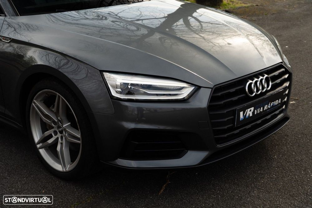 Audi A5 Sportback 2.0 TDI S-line S tronic - 47