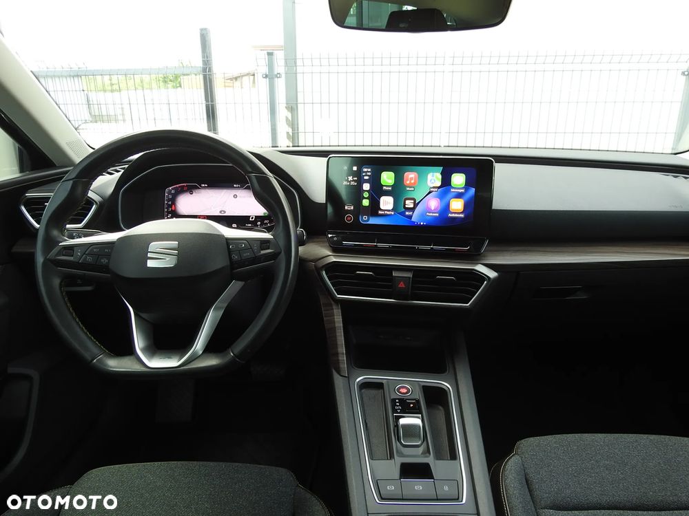Seat Leon 1.5 eTSI Xcellence DSG - 8