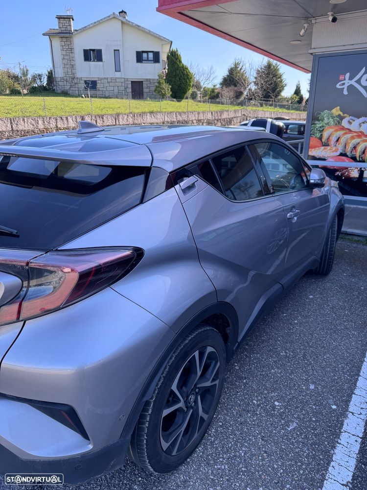 Toyota C-HR 1.8 HSD Comfort - 14