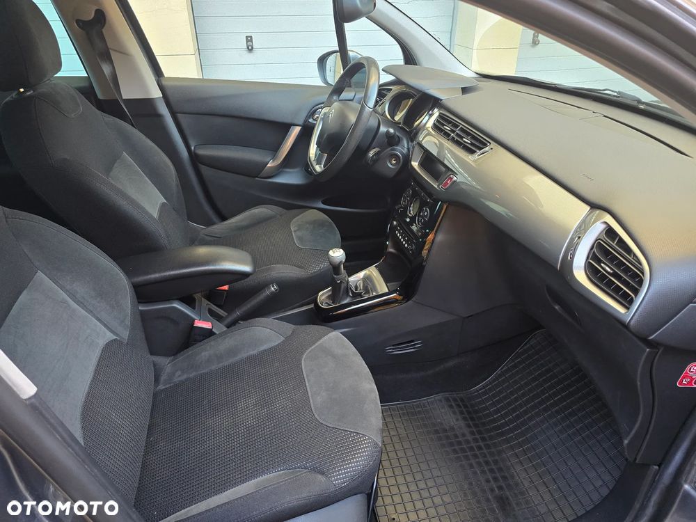 Citroën C3 1.4 HDi Exclusive Gold-Edition - 10