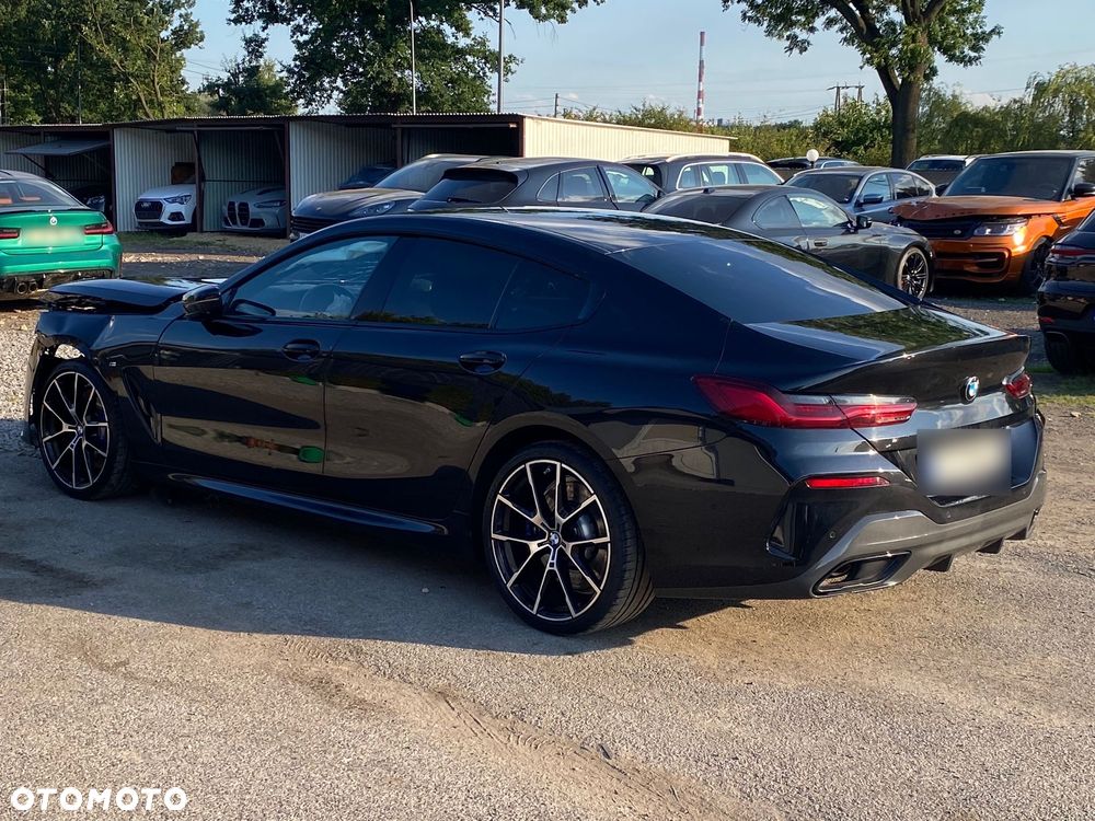 BMW Seria 8 840i xDrive - 10