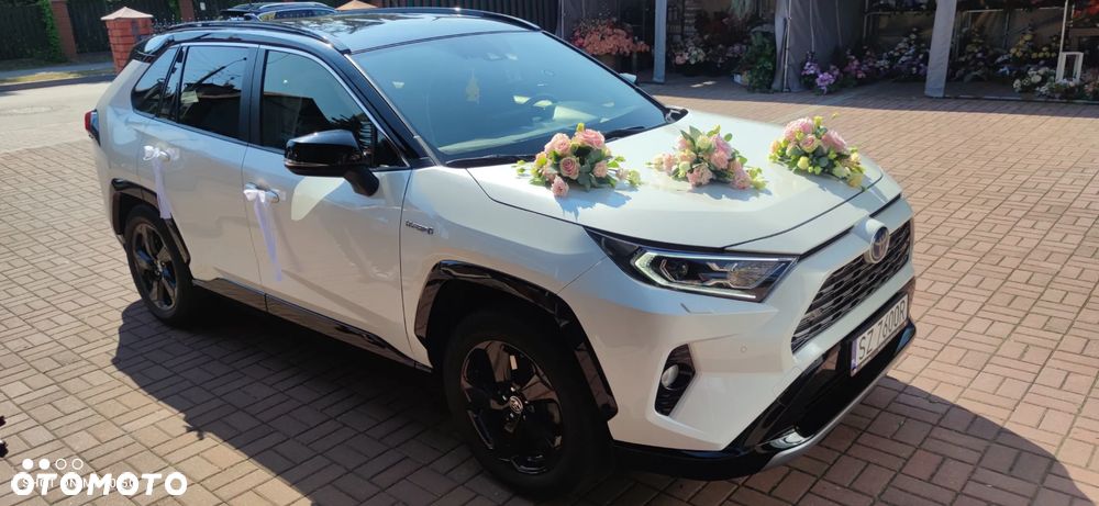 Toyota RAV4 2.5 Hybrid Selection 4x2 - 1