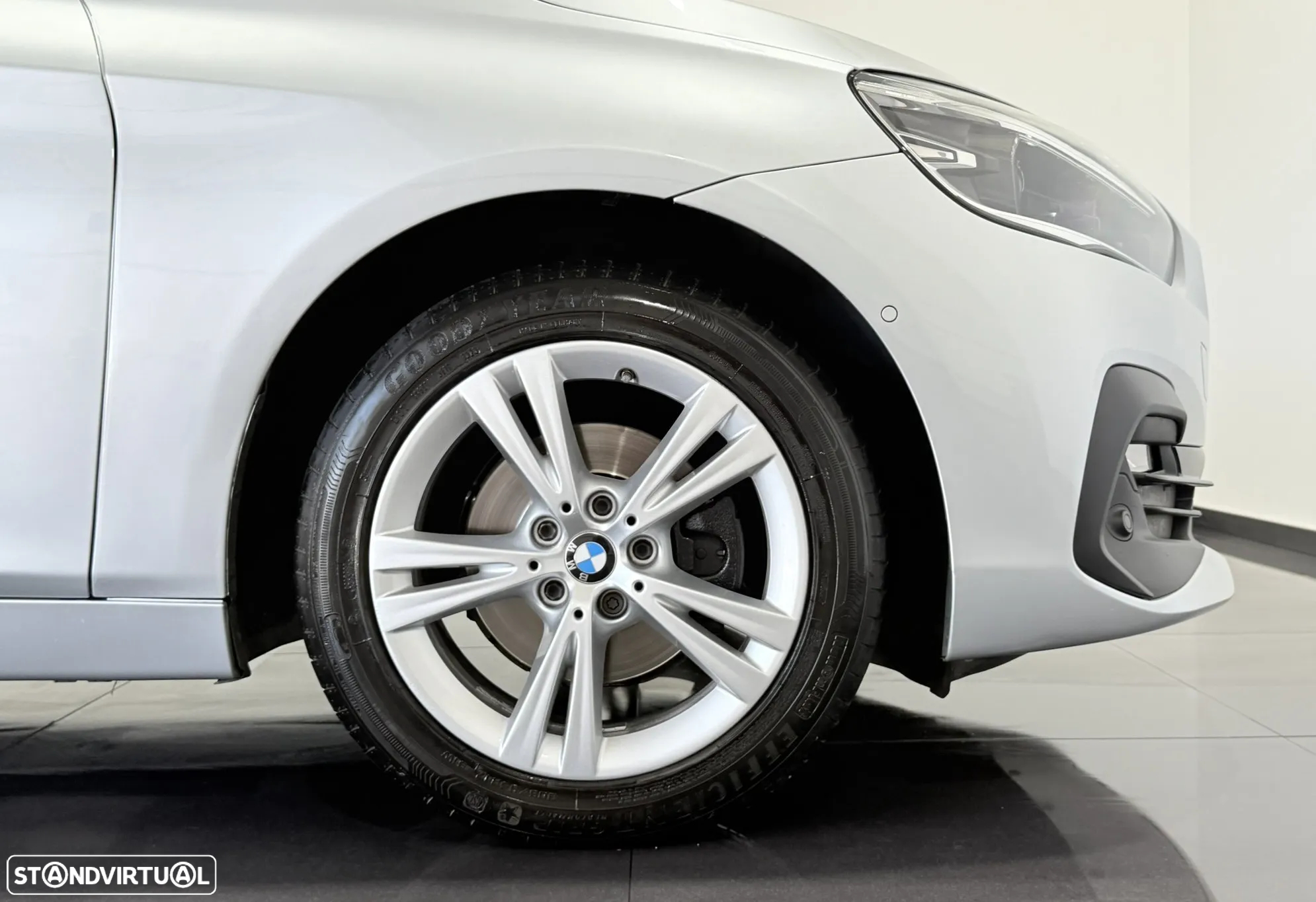 BMW 216 Gran Tourer d 7L Advantage - 46