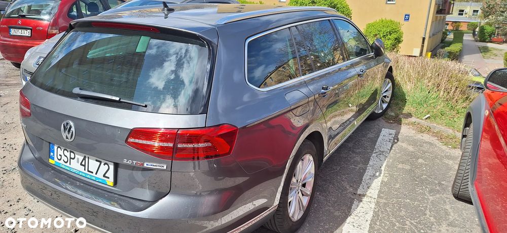 Volkswagen Passat 2.0 TDI BMT Highline DSG - 5